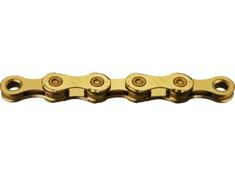 KMC X12 Ti-N Gold 12 Speed Bicycle Chain