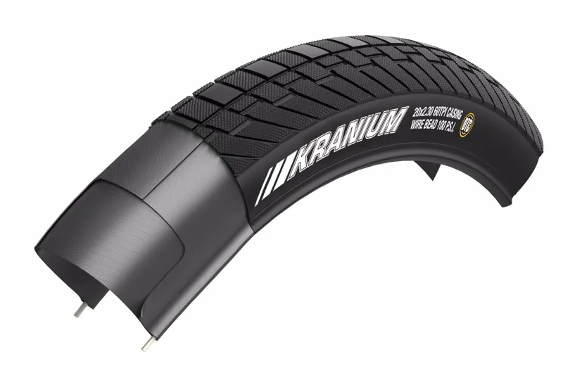 Kenda Kranium 20 x 2.3 inch BMX Tyre