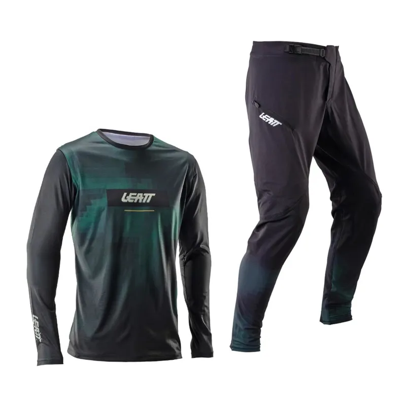 Leatt 1.0 MTB Ride Kit 2026: SZYMON GODZIEK