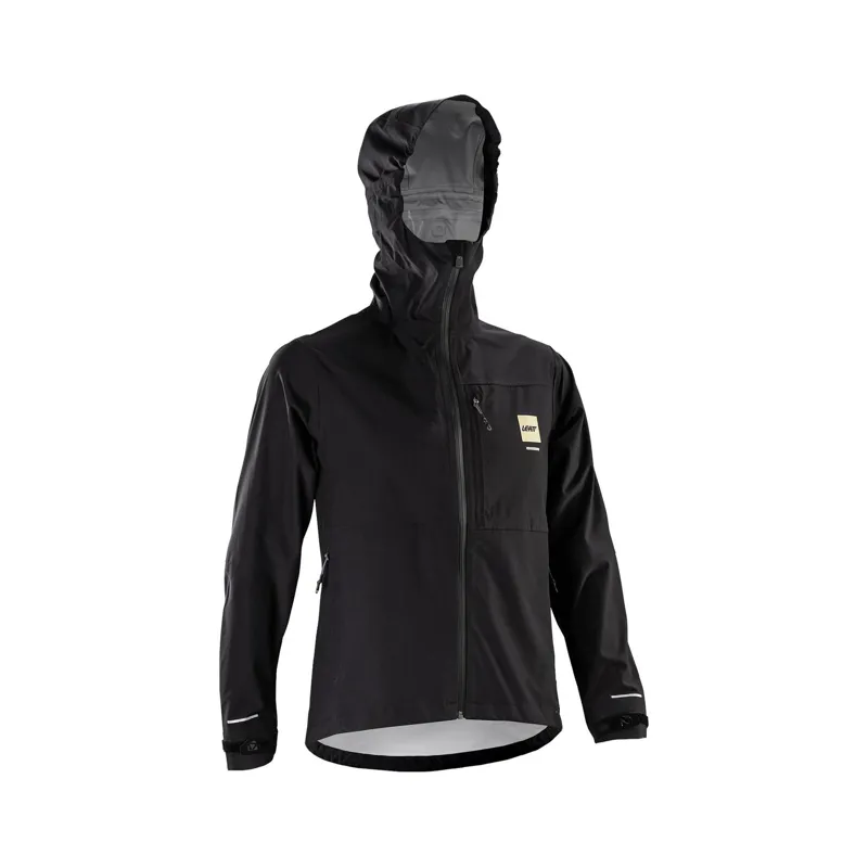 Leatt HydraDri 3.0 Womens MTB Jacket V26 2026: BLACK