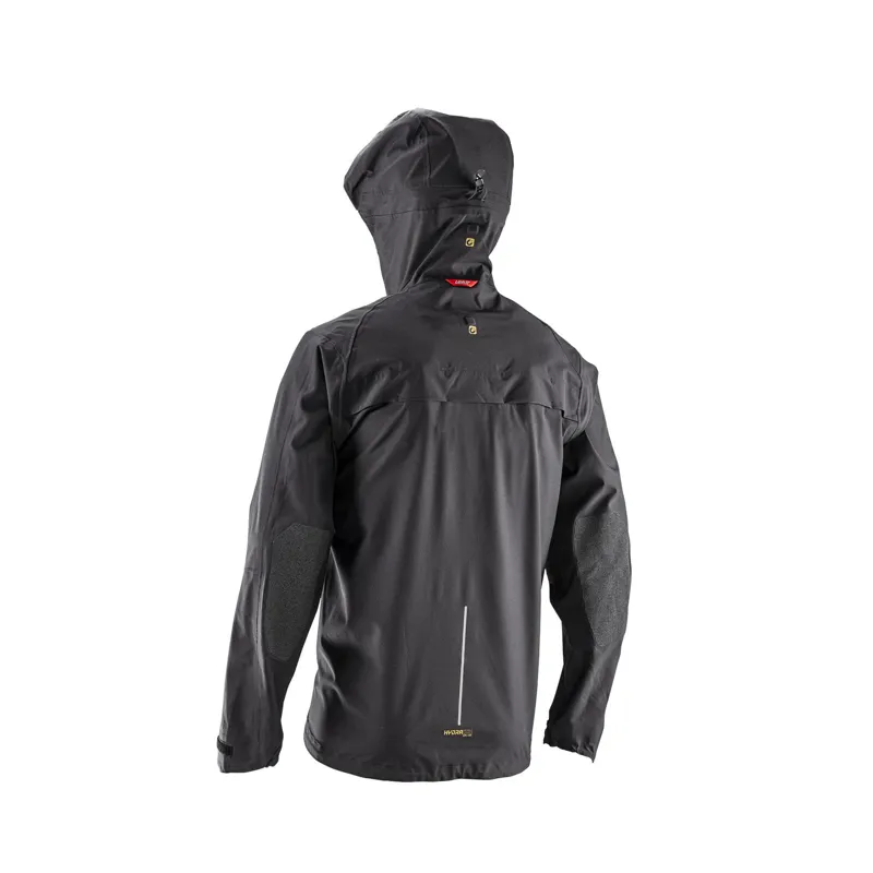 Leatt HydraDri 3.0 MTB Jacket V26 2026: BLACK-1
