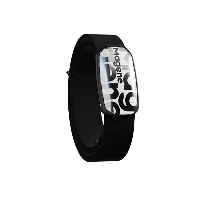 Magene H603 Heart Rate Monitor white