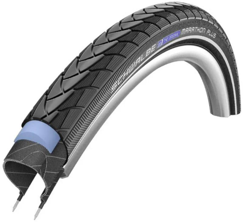 Schwalbe Marathon Plus 26 x 1.75 SmartGuard Performance Tyre