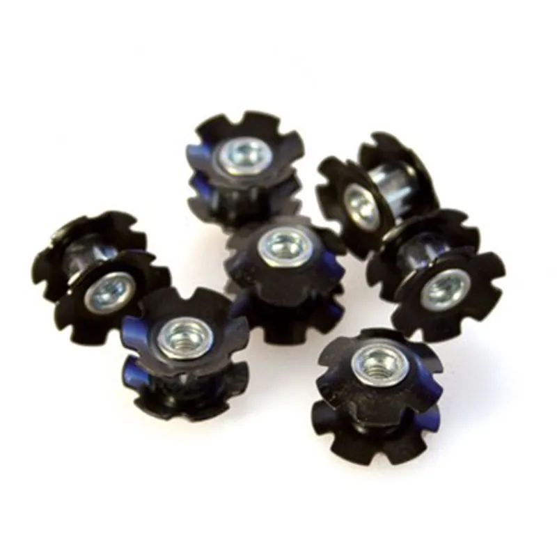 M Part 1-1/8in 25.4mm Star Nut