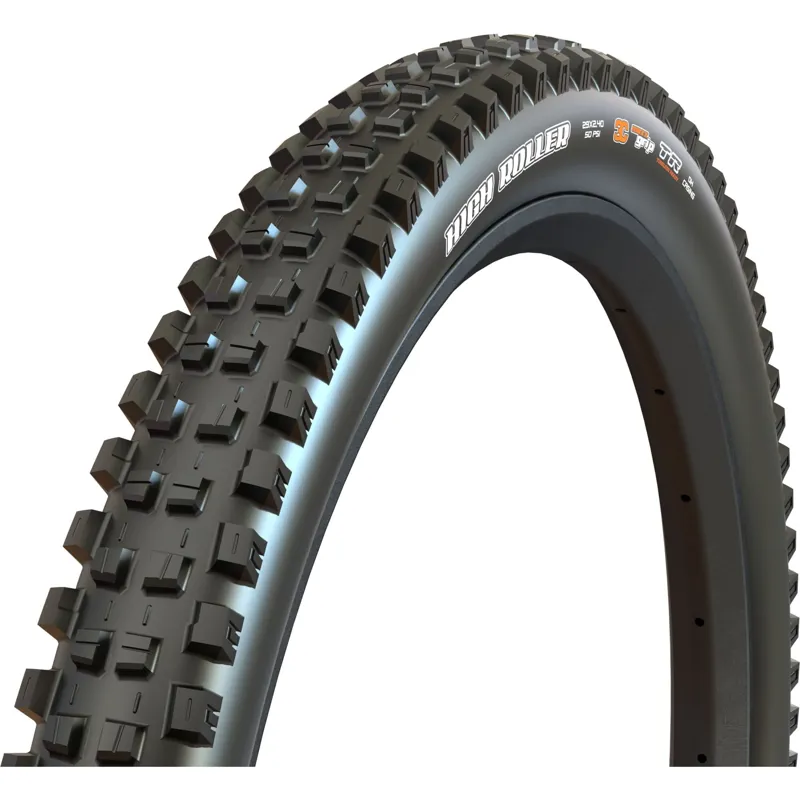 Maxxis High Roller 3 29x2.40 120x2 TPI 3C MaxxGrip DD