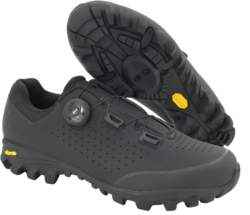 FLR MXT PRO DIAL Shoes in Black-1