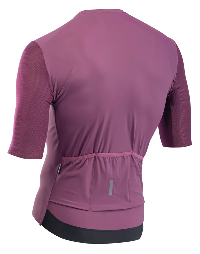 Northwave Extreme 2 Purple Short Sleeve Jersey-1