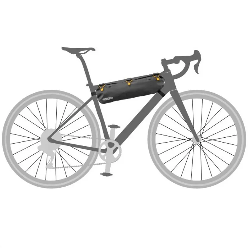 Ortlieb Frame-Pack RC Toptube 4L Waterproof Frame Bag-1