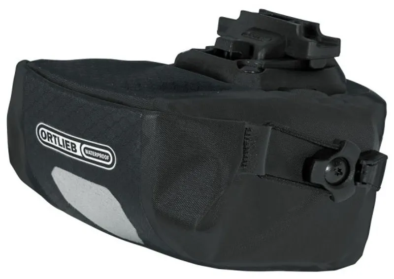 Ortlieb Micro 2.0 0.8L Black Saddle Bag
