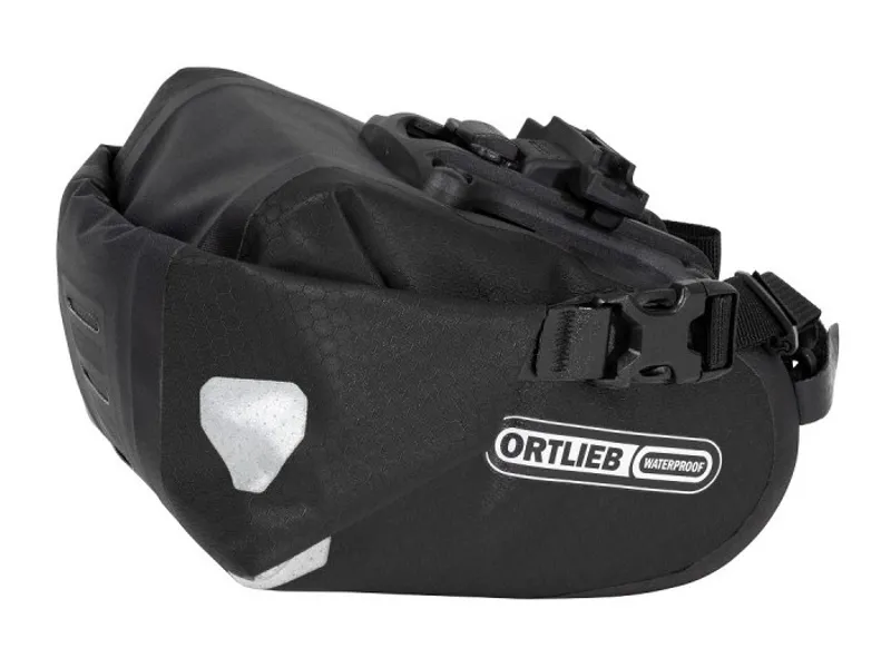 Ortlieb Saddlebag 2 1.6L Matt Black Saddle Bag