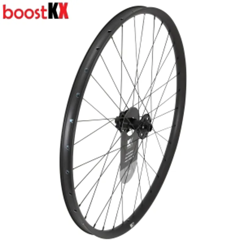 KX Pro 27.5 Thru Axle front Tubeless wheel