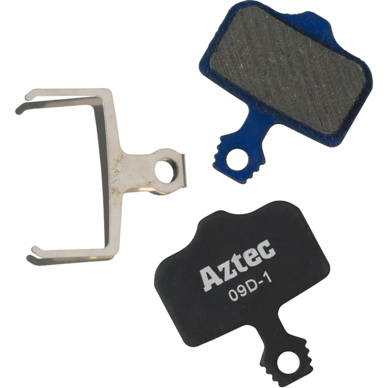 Aztec Organic Disc Brake Pads for Avid Elixir