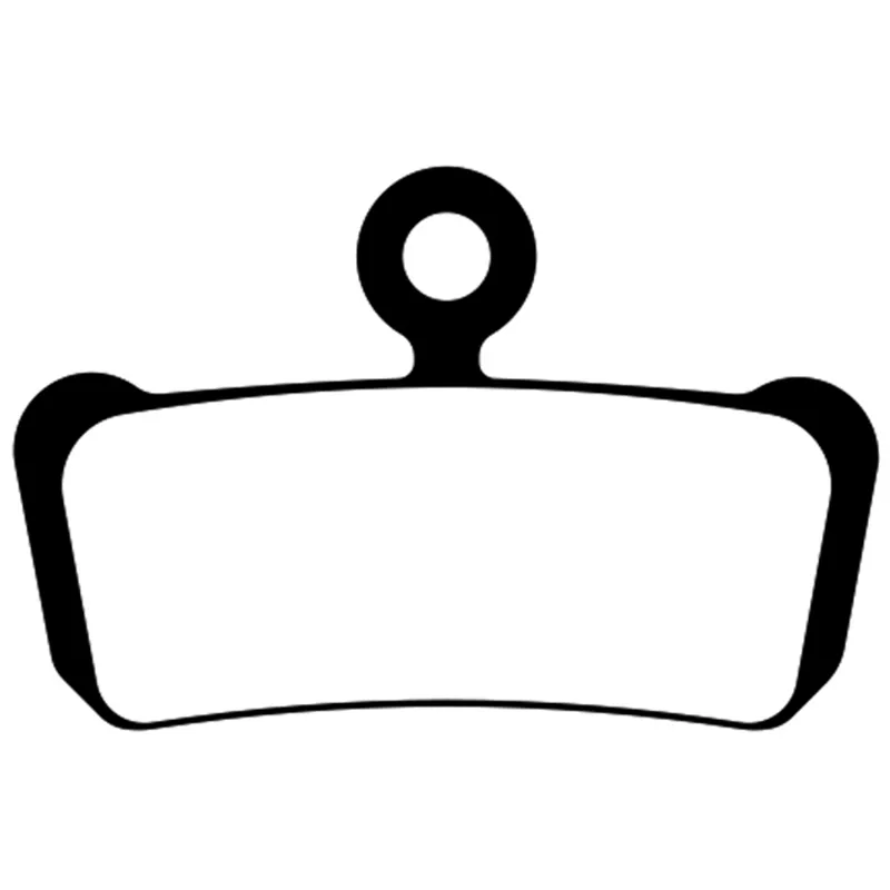 Aztec Organic Disc Brake Pads for Avid XO Trail / SRAM Guide