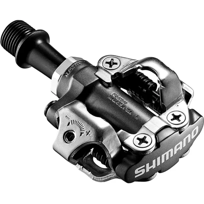 Shimano PD-M540 Black Clipless SPD Pedals
