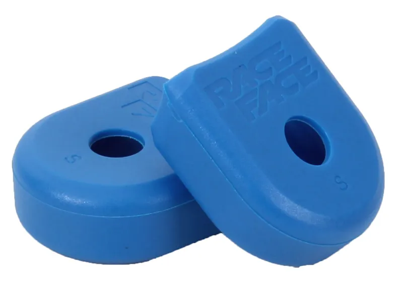 Race Face Coloured Crank Boots for Alloy Cranks-1