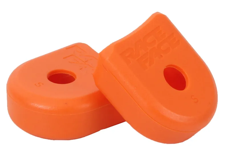 Race Face Coloured Crank Boots for Alloy Cranks-4