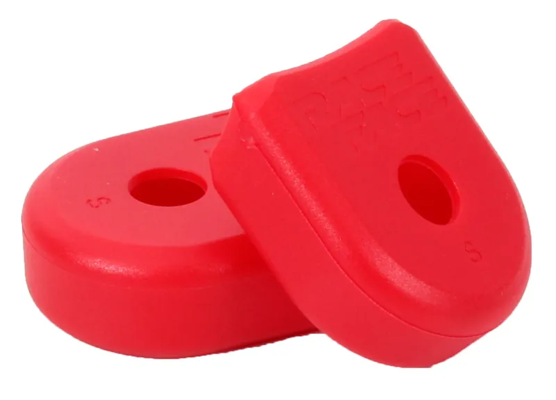 Race Face Coloured Crank Boots for Alloy Cranks-5