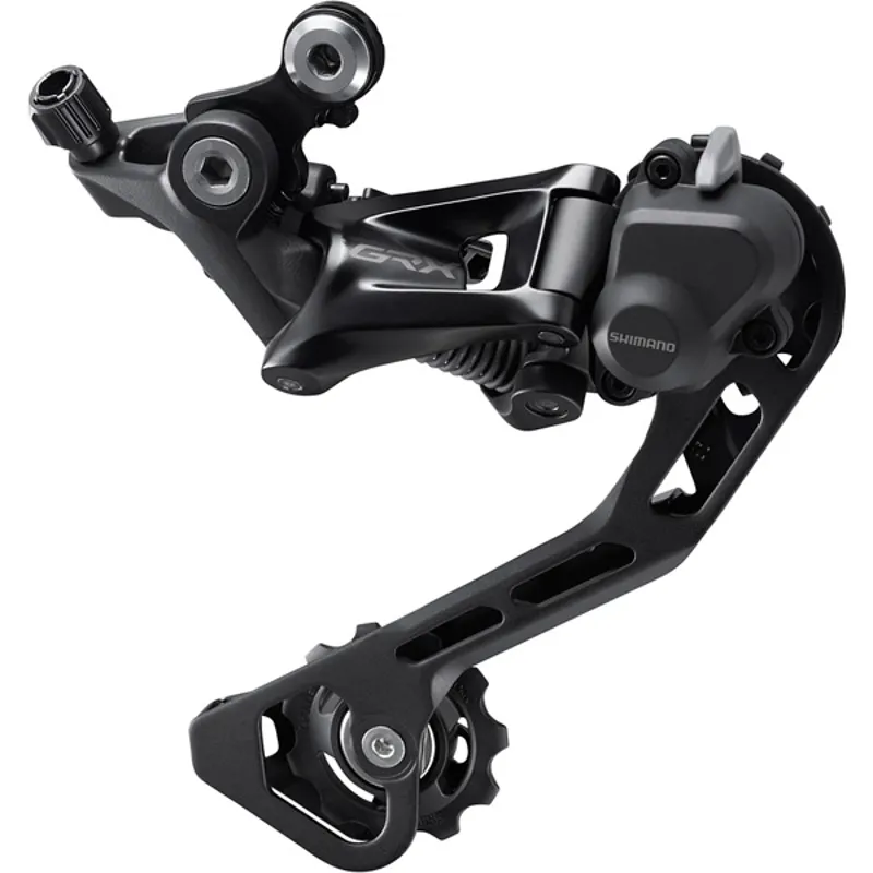Shimano GRX RD-RX400 10-speed Shadow+ Rear Derailleur