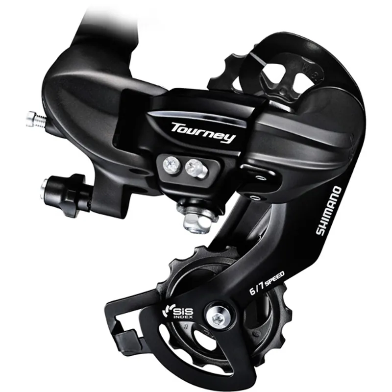 Shimano rear hot sale derailleur range