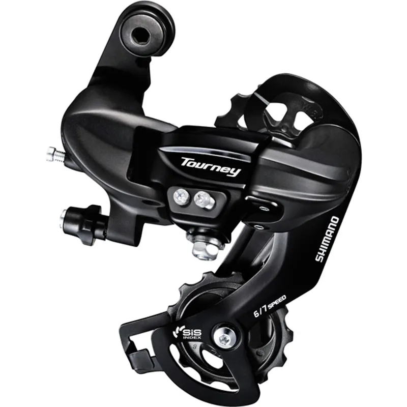Shimano Tourney RD-TY300 Direct Mount 6 / 7 Speed Rear Derailleur