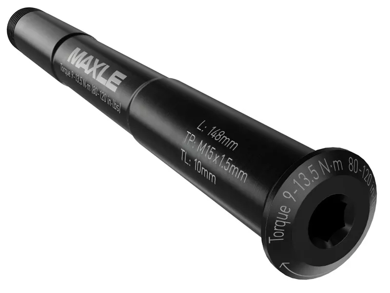 RockShox Maxle Stealth 15x100mm Fork Axle