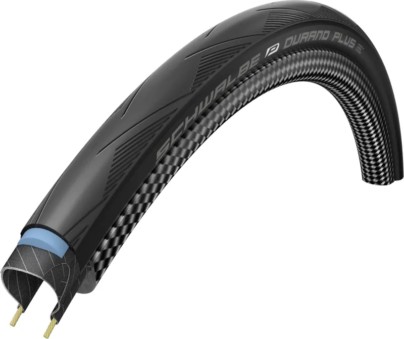 Schwalbe Durano Plus Anti-Puncture Folding Road Tyre