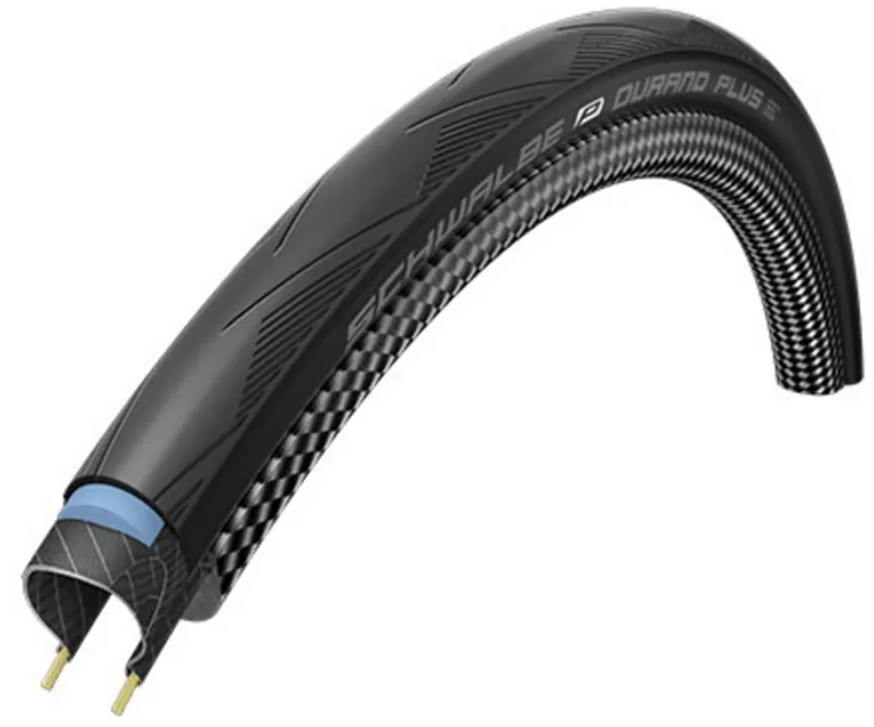 Schwalbe Durano Plus Anti-Puncture Wire-Bead Road Tyre