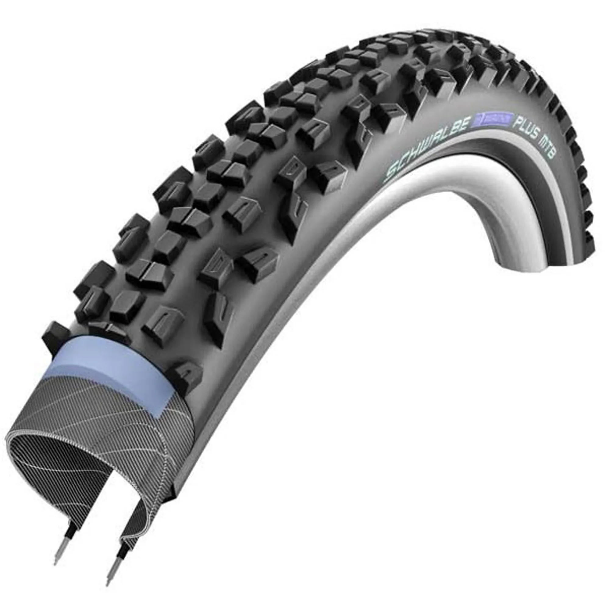 Schwalbe Marathon Plus Thorn Resistant Bike Tires Mountain Bike