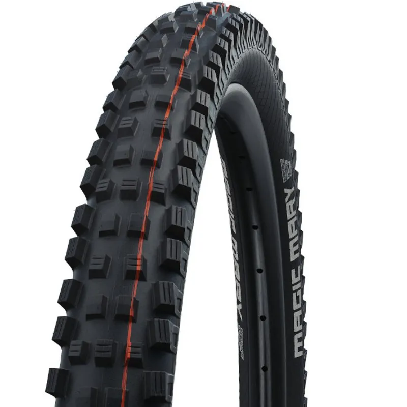 Schwalbe Magic Mary 27.5 x 2.4 inch Super Gravity Addix Soft MTB Tyre