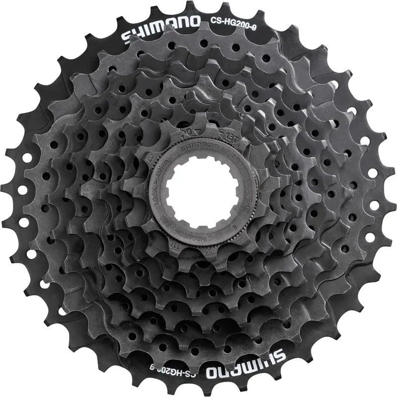 Shimano Acera CS-HG200 9 Speed 11-36T Cassette