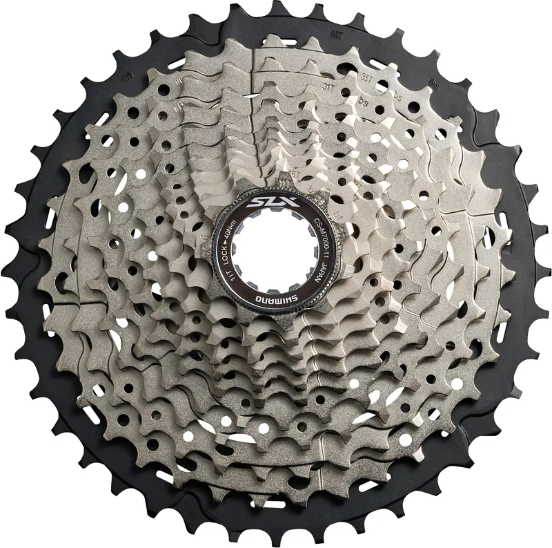 Shimano SLX CS-M7000 11 Speed 11-46T Cassette
