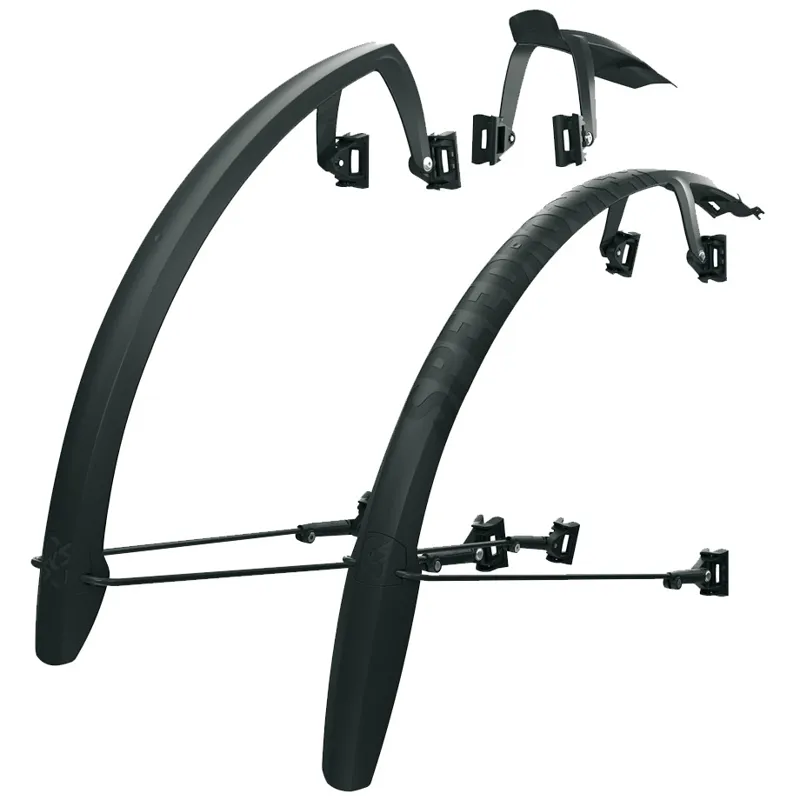 SKS SpeedRocker Road / Gravel Bike Mudguard Set