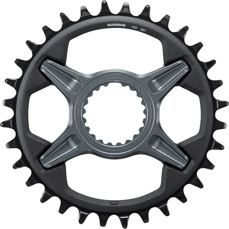 Shimano Deore SLX SM-CRM75 M7100/M7130 30T Chainring
