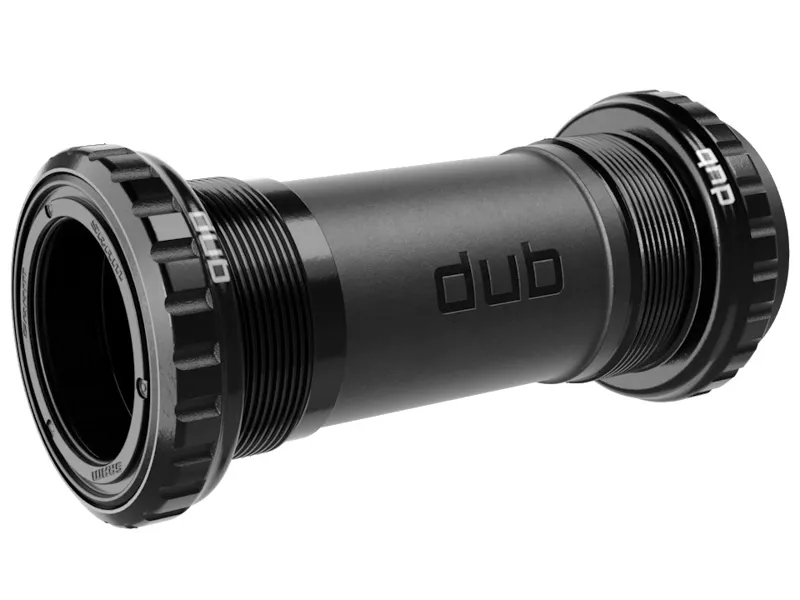DUB ボトムブラケット 68/73mm ブラック SRAM BB DUB ENGLISH⁄BSA 68