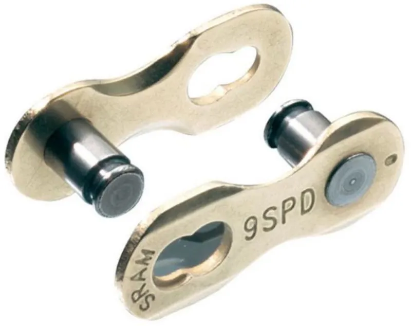 SRAM PowerLink Gold 9 Speed Split Link