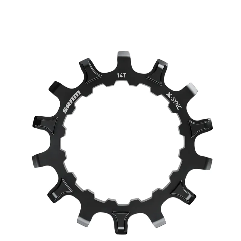 SRAM EX1 X-Sync Narrow / Wide Chainring for Bosch-2