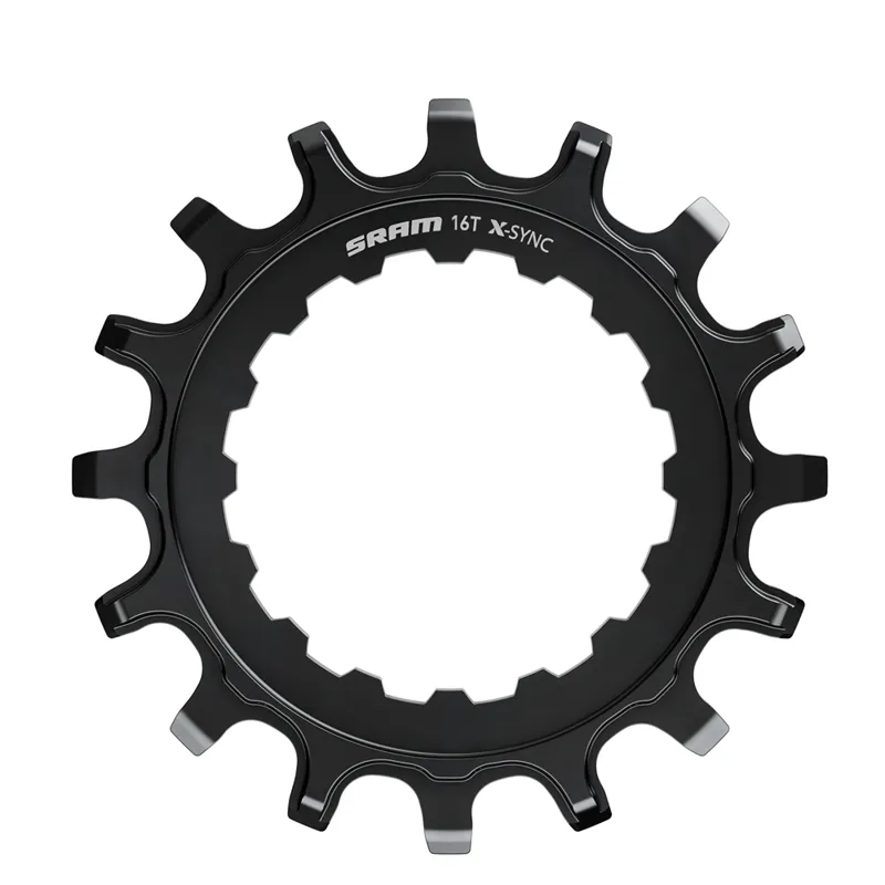 SRAM EX1 X-Sync Narrow / Wide Chainring for Bosch-1