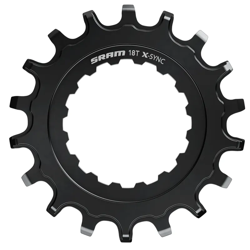 SRAM EX1 X-Sync Narrow / Wide Chainring for Bosch