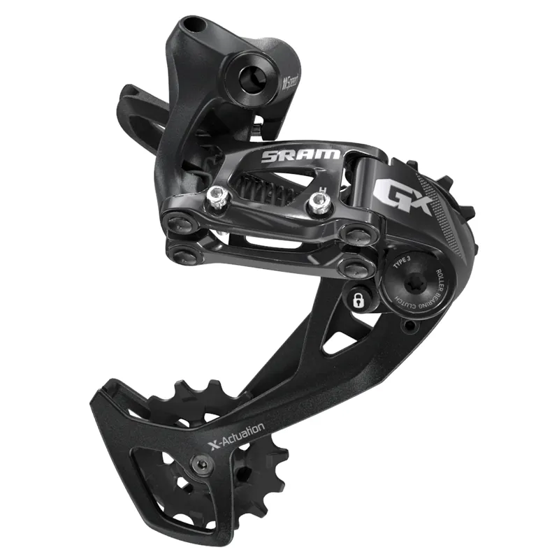 Sram 10 hot sale speed clutch derailleur