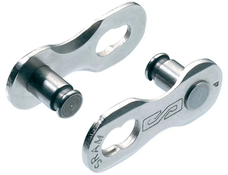 SRAM PowerLink Silver 6/7/8 Speed Split Link