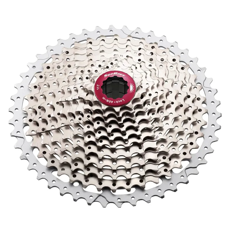 Sunrace MX8 11 Speed 11-46T Cassette