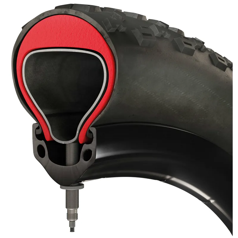 Tannus Armour 27.5 X 2.6 - 3 inch Anti-Puncture Tyre Insert-2