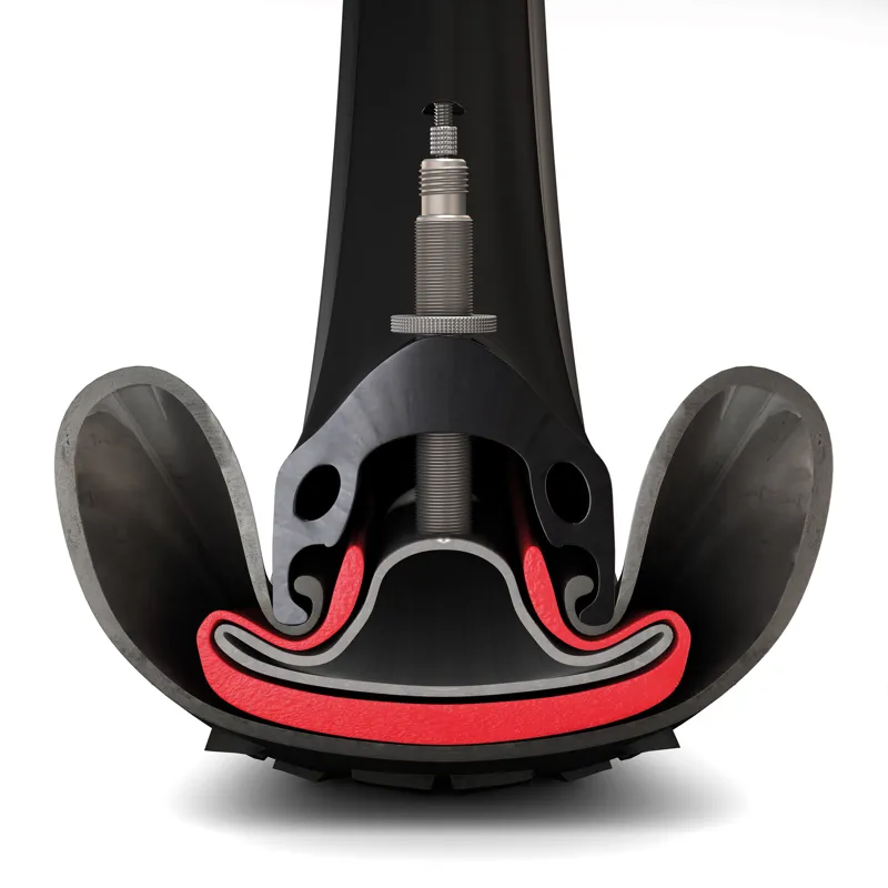 Tannus Armour 20 X 2.0 - 2.5 inch Anti-Puncture Tyre Insert-3