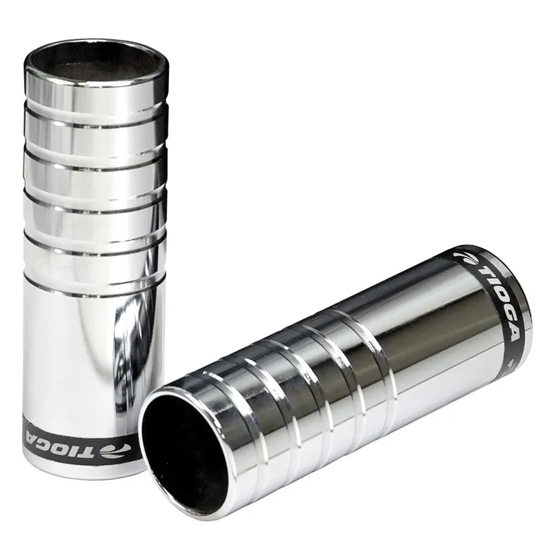 Tioga MX Comp Silver Stunt Pegs