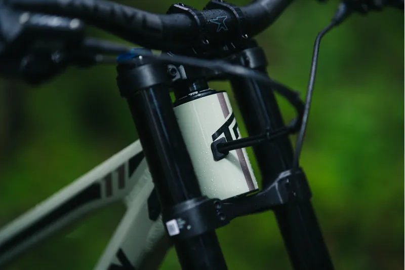 Transition TR11 GX Raw Downhill Full Suspension Mountain Bike-2