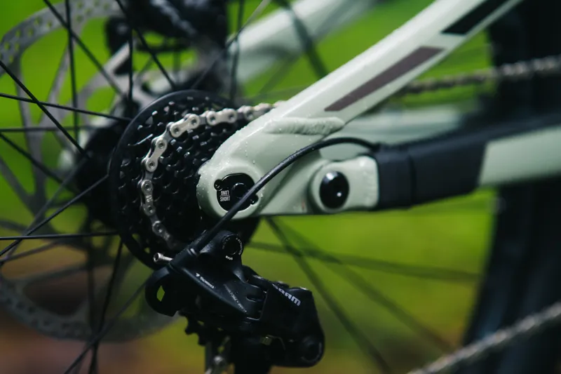 Transition TR11 GX Raw Downhill Full Suspension Mountain Bike-4