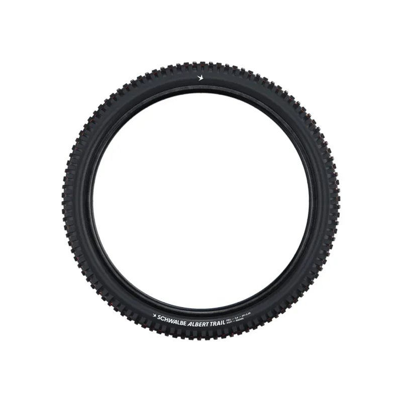 SCHWALBE ALBERT TRAIL PRO 29x2.5U RADIAL-1