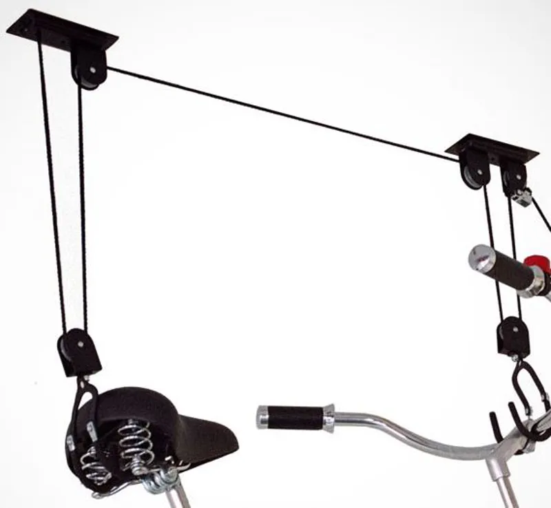 GearUp Up-and-Away Hoist System