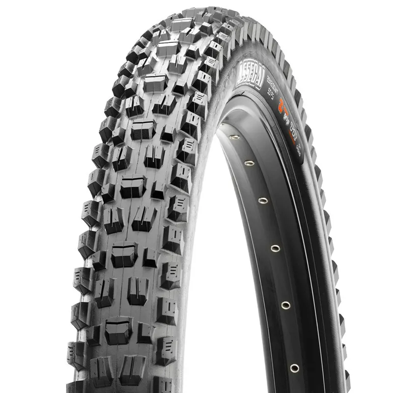 Maxxis Assegai 27.5 x 2.5 inch WT 3C Maxx Gripp EXO+ TR MTB Tyre