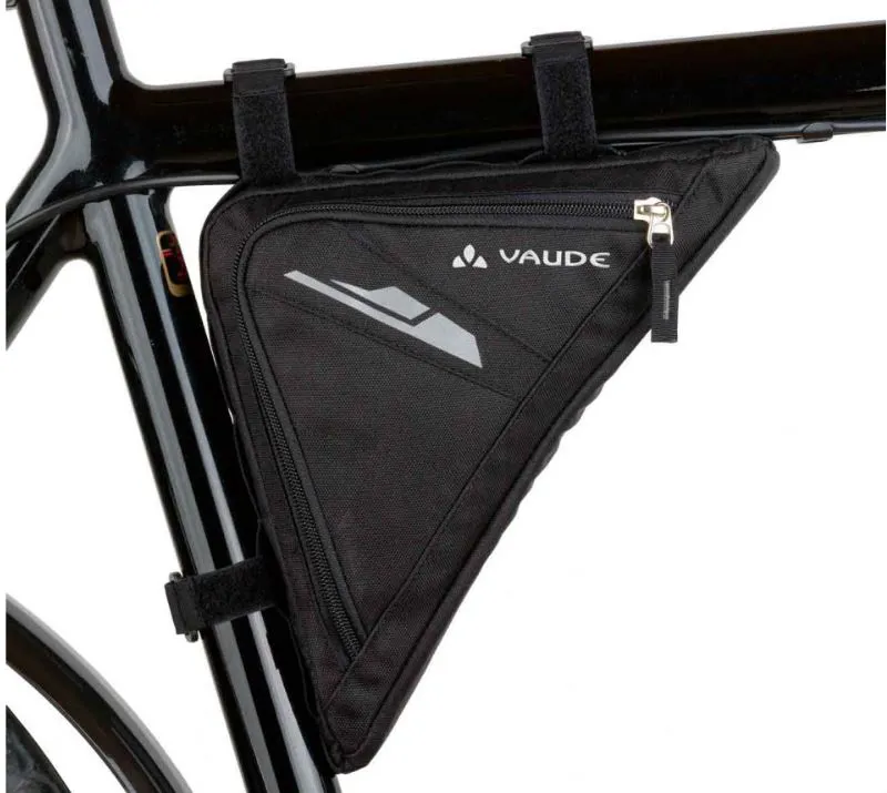small triangle frame bag